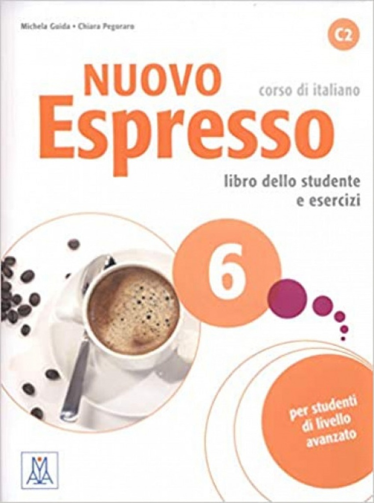 [9788861826106] Espresso 6 Nuevo Alum+mp3 Online