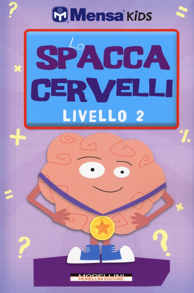 [9788862983990] Lo spaccacervelli 2