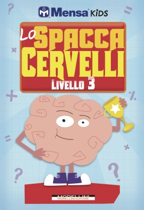 [9788862984003] Lo spaccacervelli 3