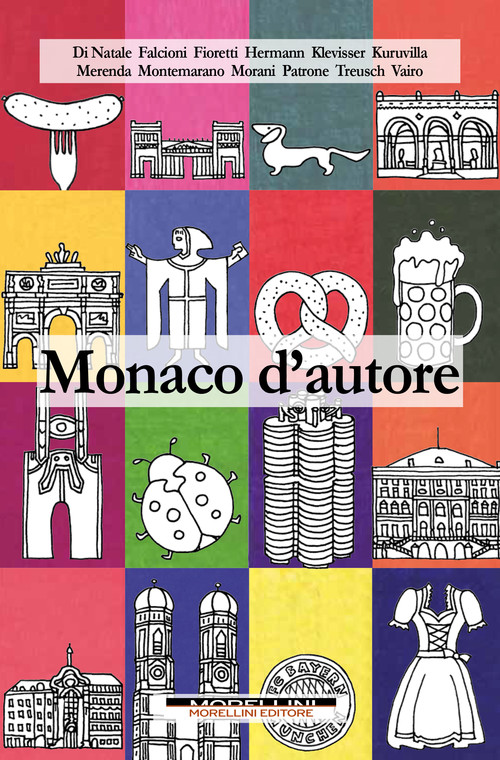 [9788862984614] Monaco d'autore