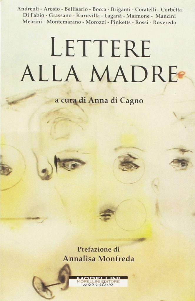 [9788862986168] Lettere alla madre