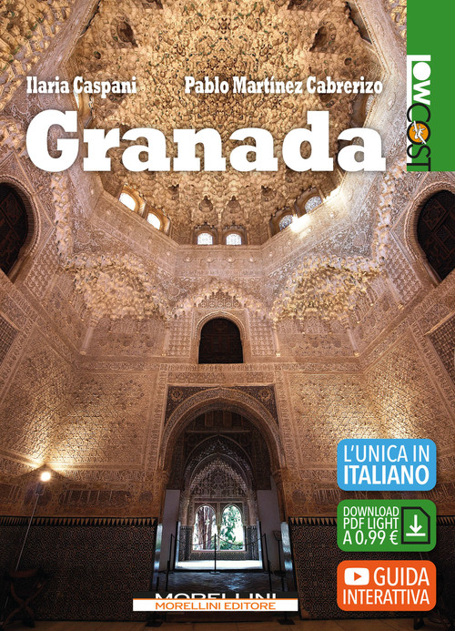 [9788862986403] Granada - IV ed
