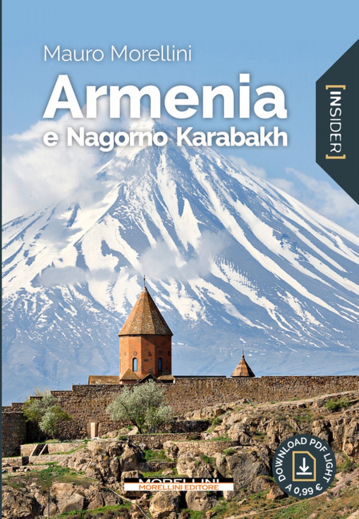 [9788862986595] Armenia e Nagorno Karabakh - II ed