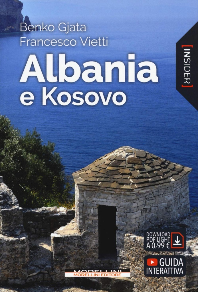 [9788862986601] Albania e Kosovo - II ed