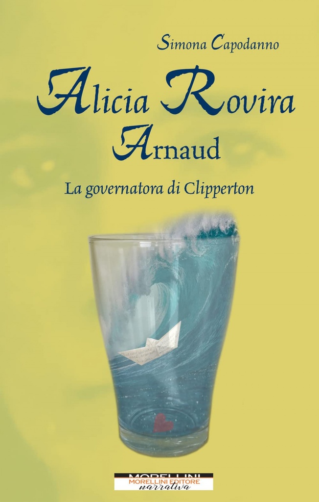 [9788862989589] Alicia rovira arnaurd: la governatora di clipperon