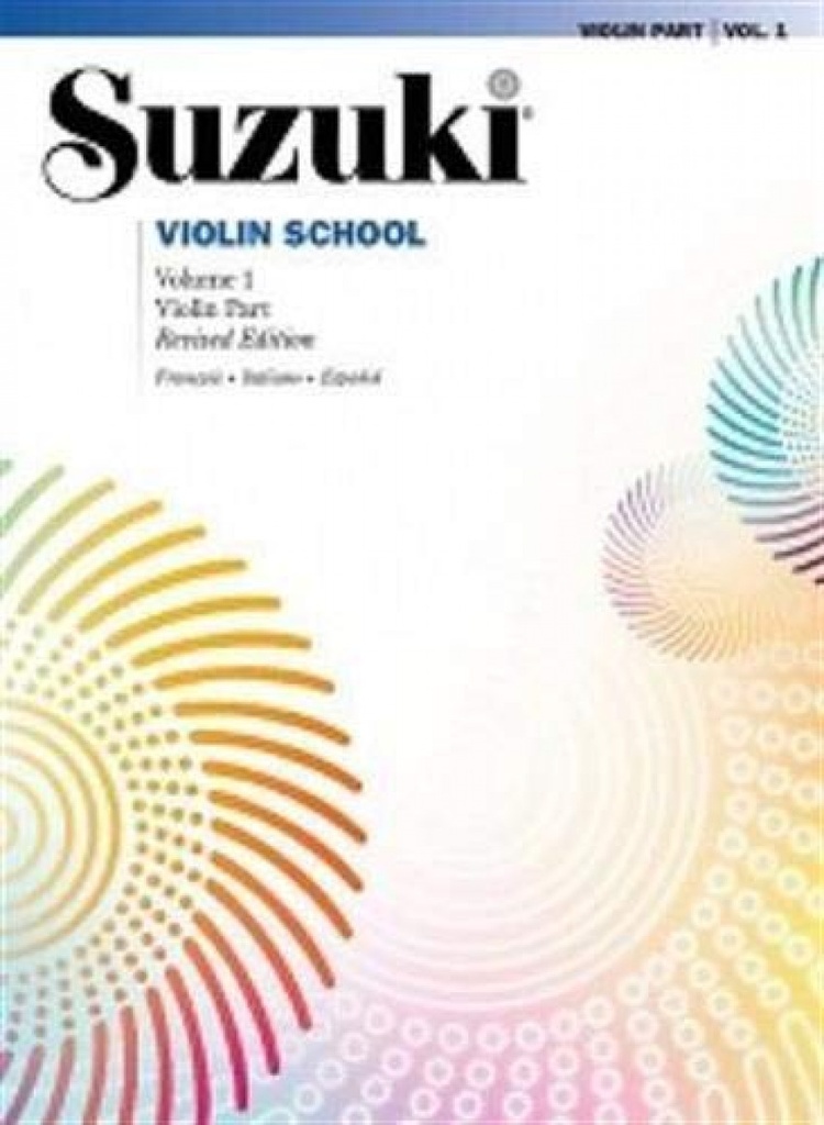 [9788863880359] Metodo Suzuki para Violin Vol 1