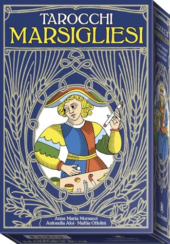 [9788865279120] TAROT DE MARSELLA ESTUCHE