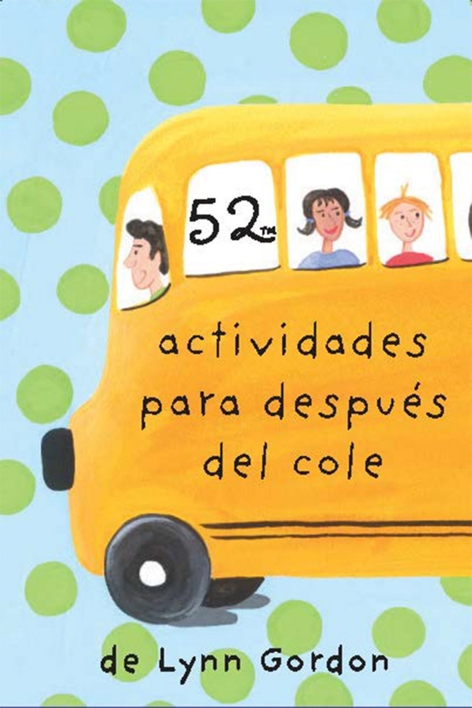 [9788868216610] Baraja 52 Actividades para Después del Cole