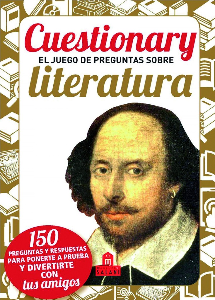 [9788868219536] El Juego de Preguntas Sobre Literatura