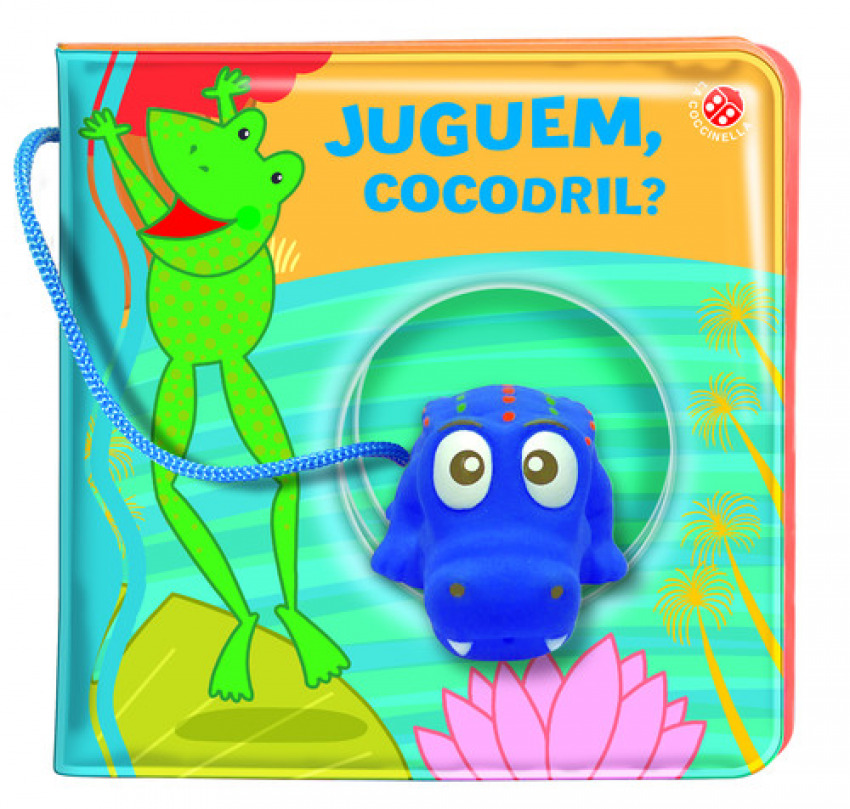 [9788868907938] Juguem, Cocodril?