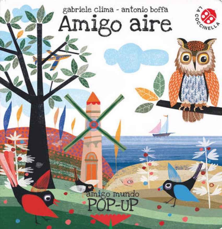 [9788868909239] Amigo Aire