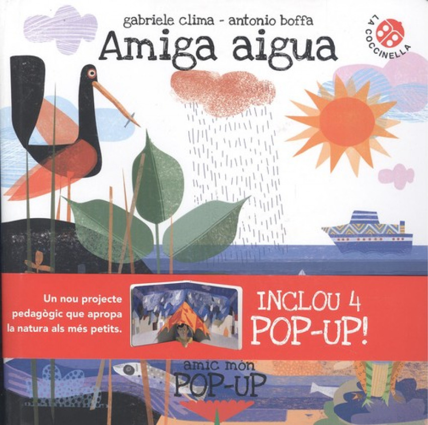 [9788868909260] Amiga Aigua