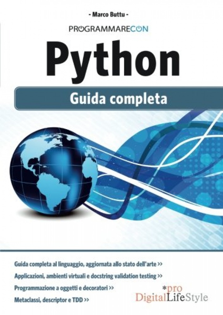 [9788868950248] Programmare con Python. Guida completa