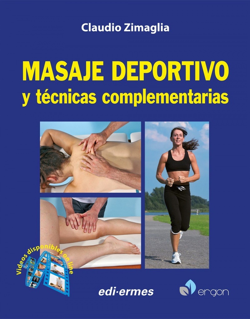 [9788870516067] Masaje deportivo y técnicas complementarias
