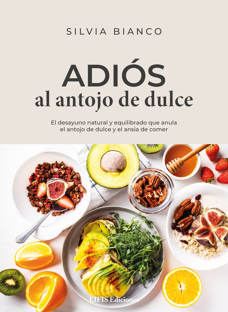 [9788875172916] Adiós al Antojo de Dulce