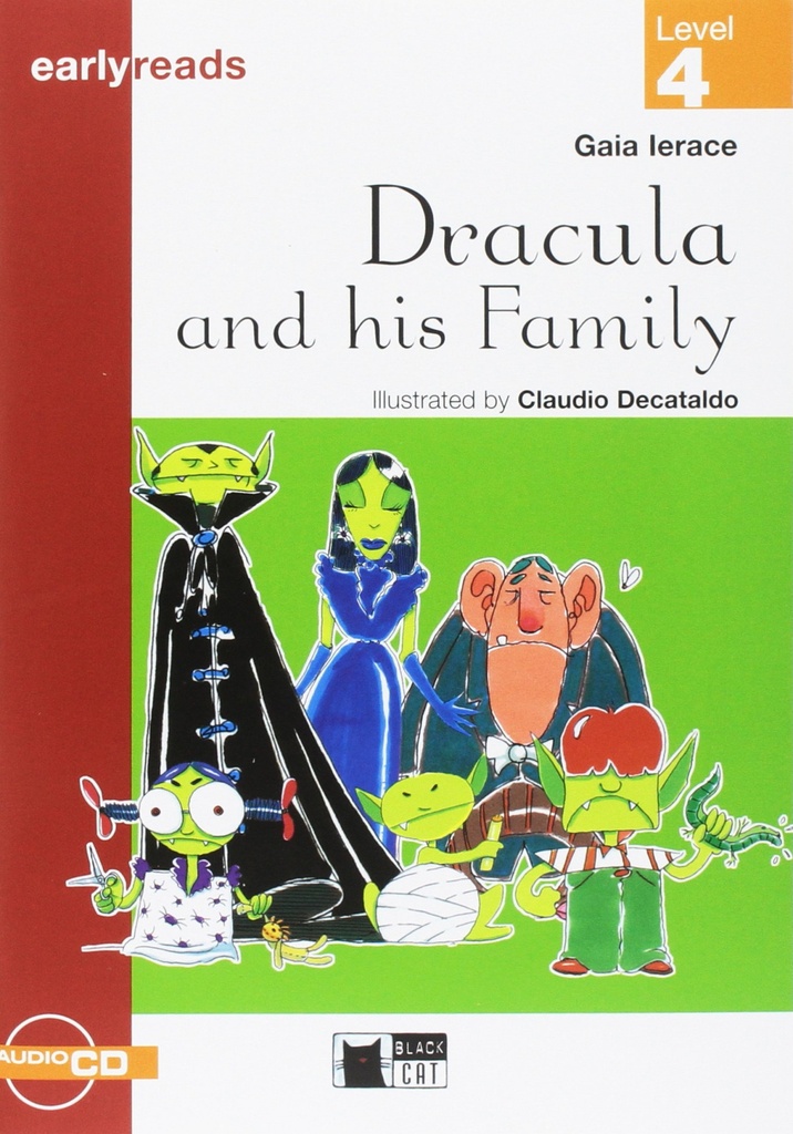 [9788877544582] Dracula and His Family