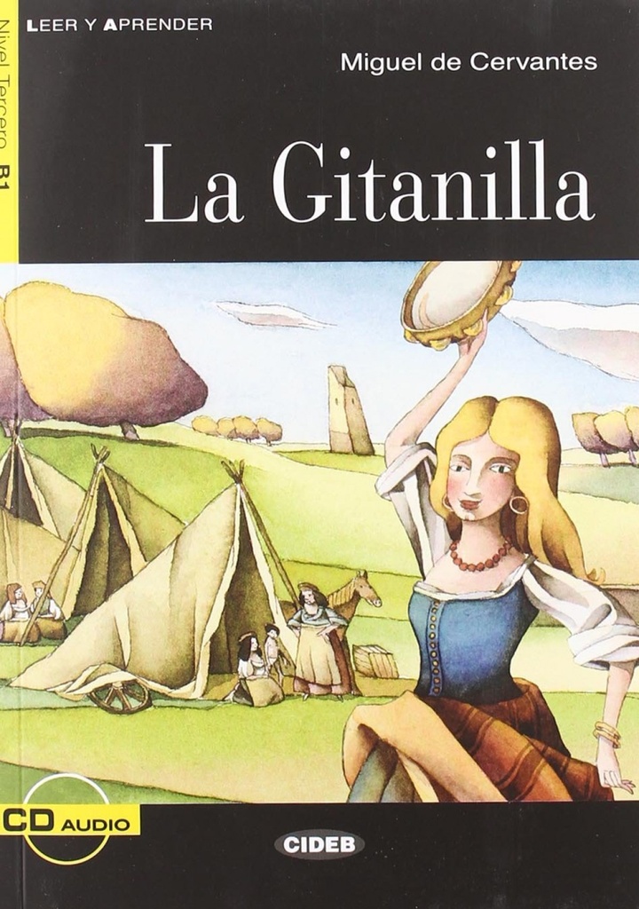 [9788877548979] La Gitanilla