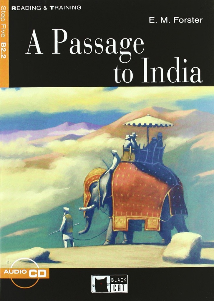 [9788877549259] /passage to india, a (+cd)./reading & training