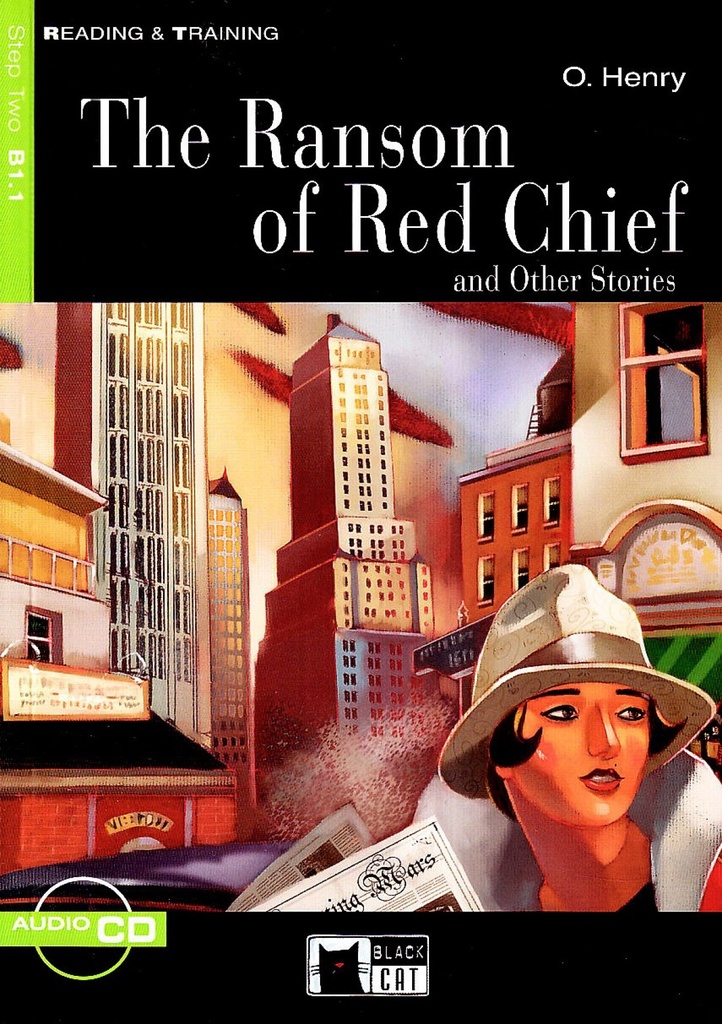 [9788877549280] The ransom of red chief