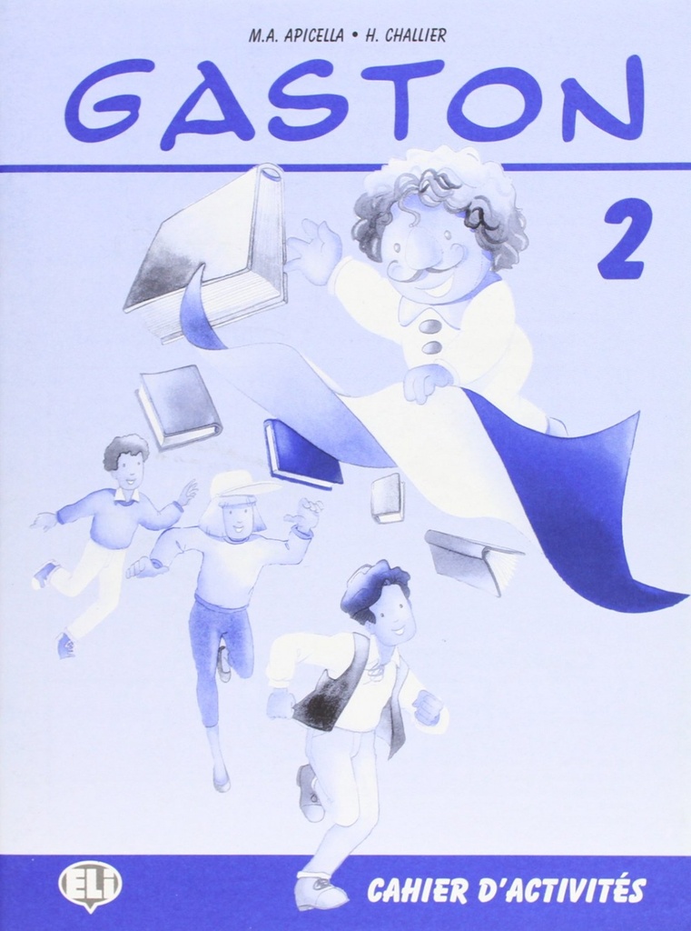 [9788881483488] Gaston 2. Cahier Activites