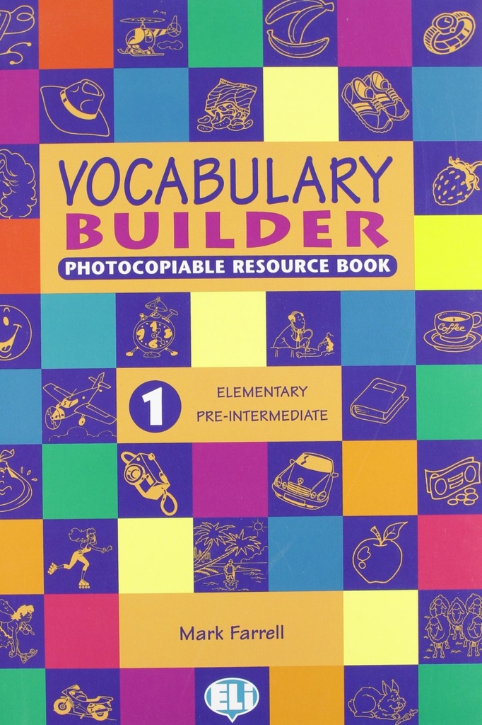 [9788881485550] Vocabulary builder 1 elementary pre-intermediate