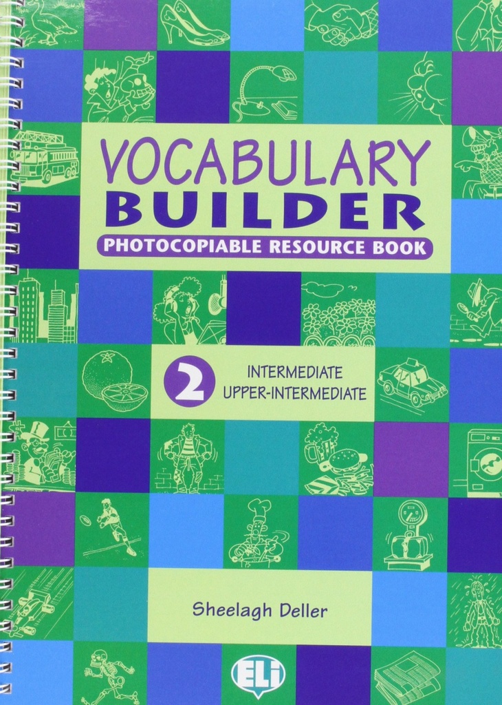 [9788881487431] Vocabulary builder