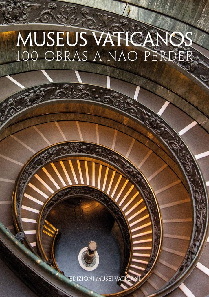 [9788882714031] Museus Vaticanos: 100 Obras a Não Perder