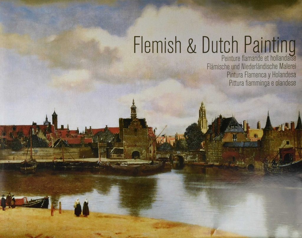 [9788887090185] Flemish & Dutch Painting