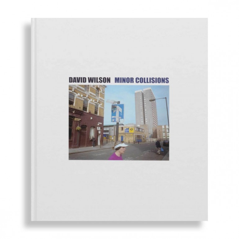 [9788887569643] David Wilson. Minor Collisions