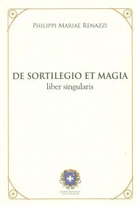 [9788889662212] De sortilegio et magia