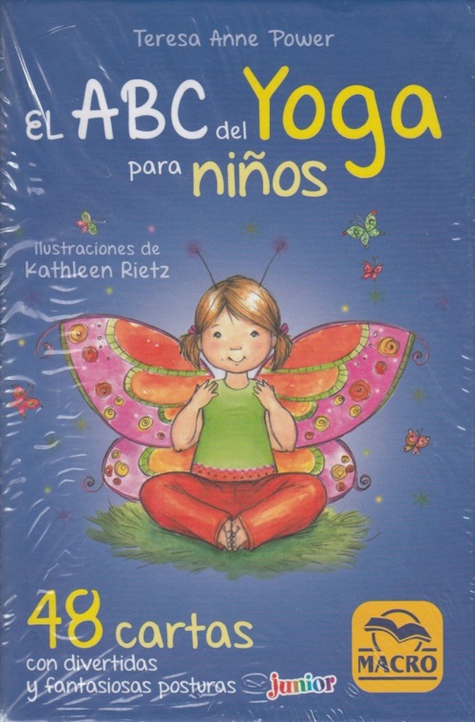 [9788893194389] Abc del Yoga para Niños