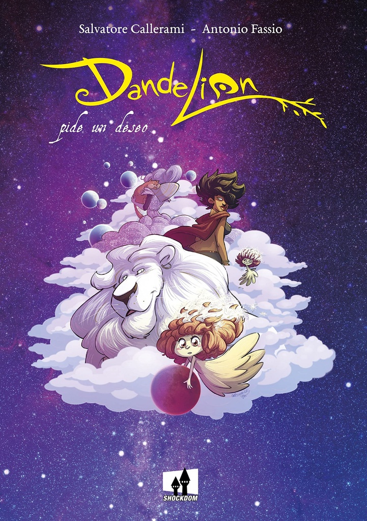 [9788893363280] Dandelion 01 ¡pide un Deseo!