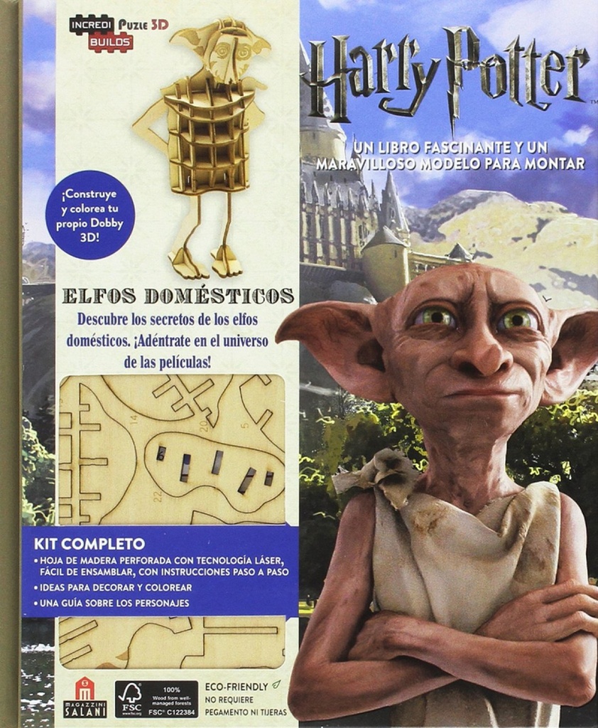 [9788893670036] Elfos Domèsticos