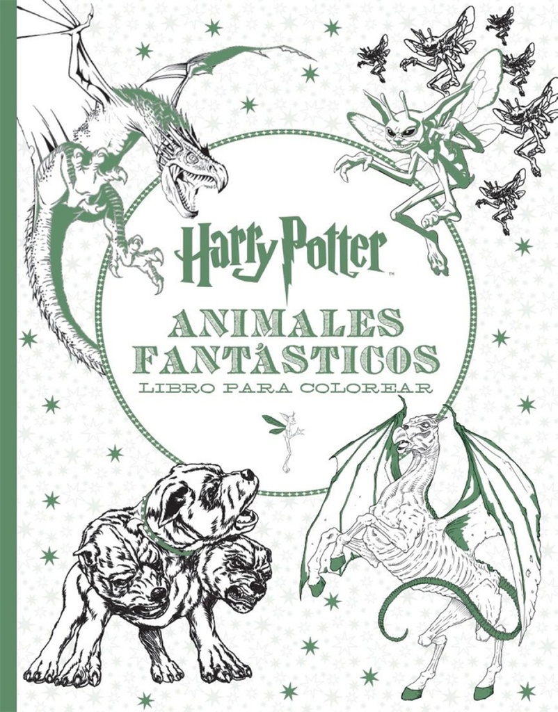 [9788893670685] Harry Potter Animales Fantásticos