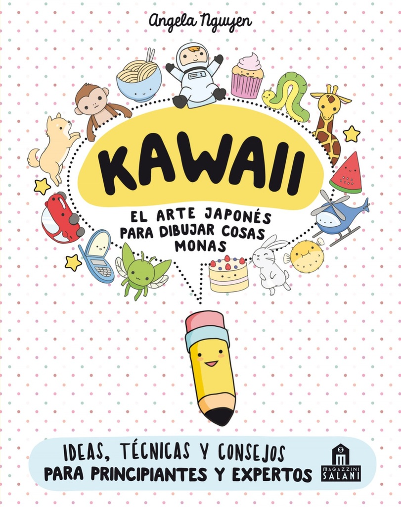 [9788893672931] Kawaii. el Arte Japones para Dibujar Cosas Monas