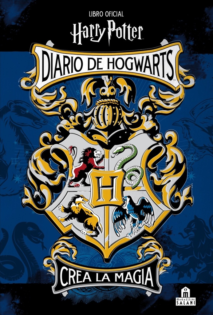 [9788893673686] Diario de Hogwarts