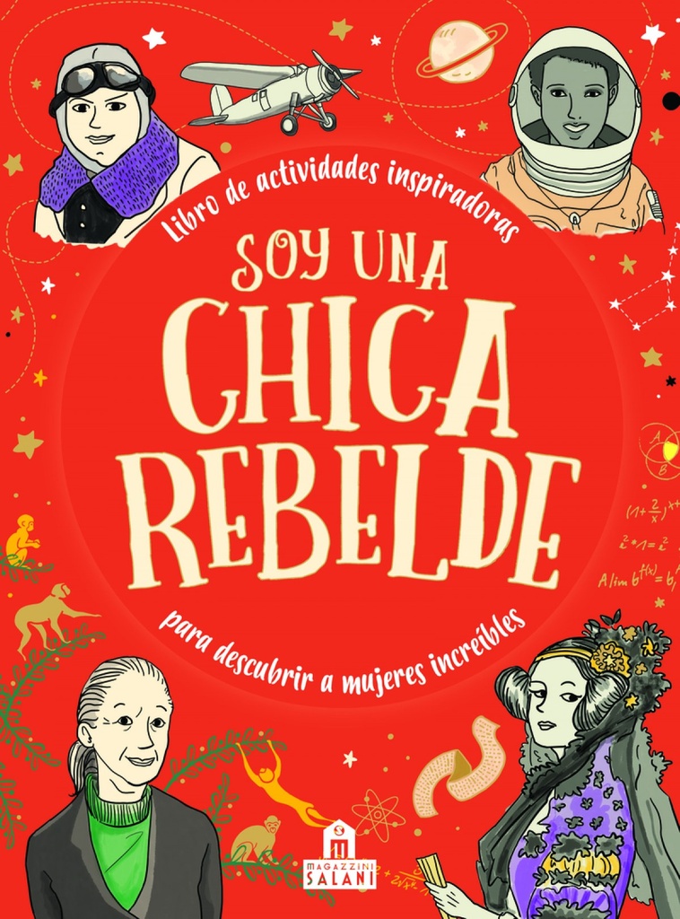 [9788893674959] Soy una Chica Rebelde