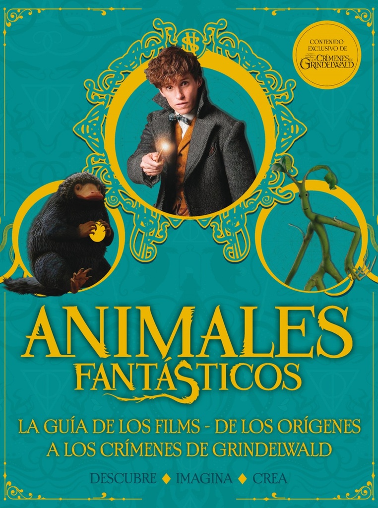 [9788893675437] Animales Fantasticos