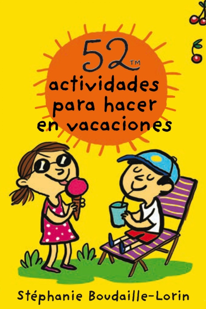 [9788893676267] Baraja 52 Actividades para Hacer en Vacaciones