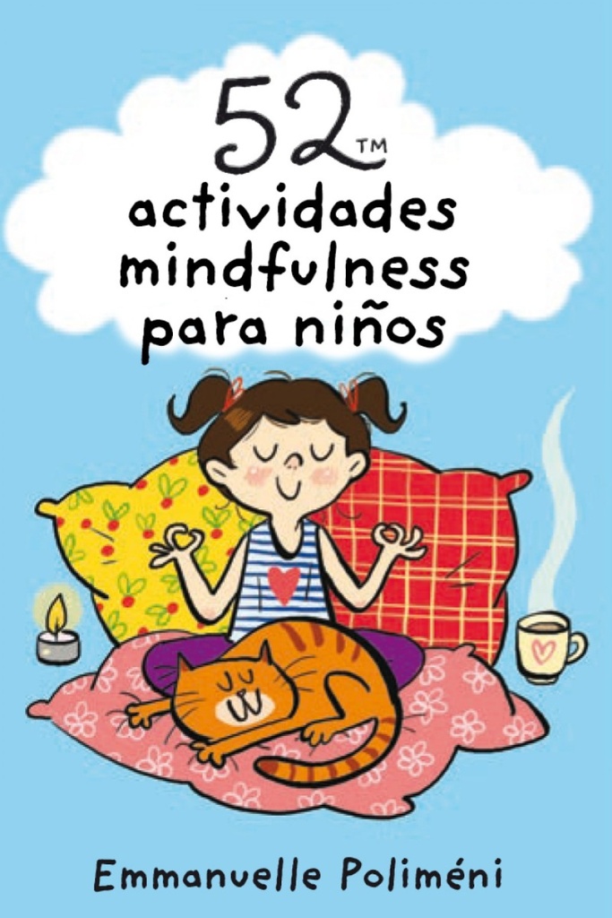 [9788893676281] Baraja 52 Actividades Mindfulness para Niños