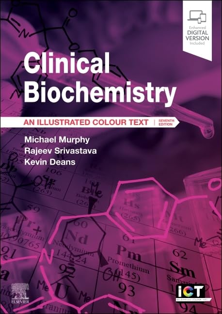 [9780323880572] Clinical biochemistry