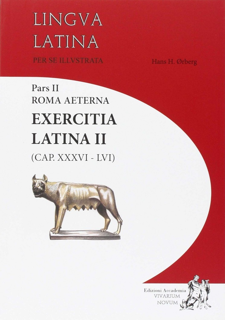[9788895611006] Exercitia latina II