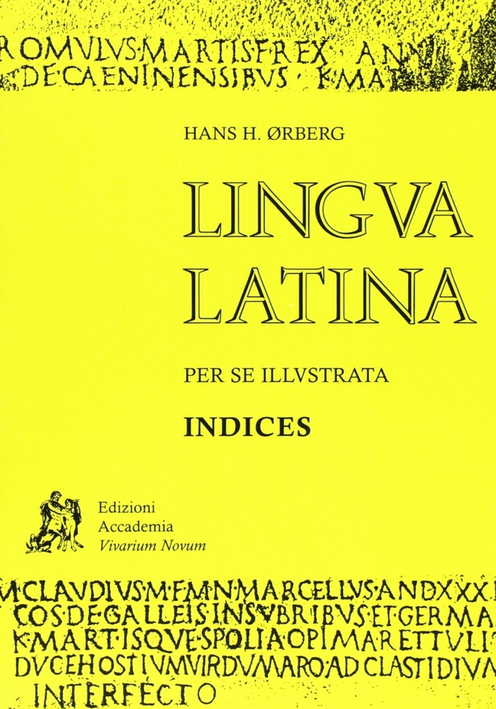 [9788895611051] Lingva latina II.(Roma aeterna+indices)
