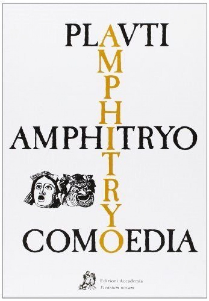 [9788895611242] Plauto: Amphitryo
