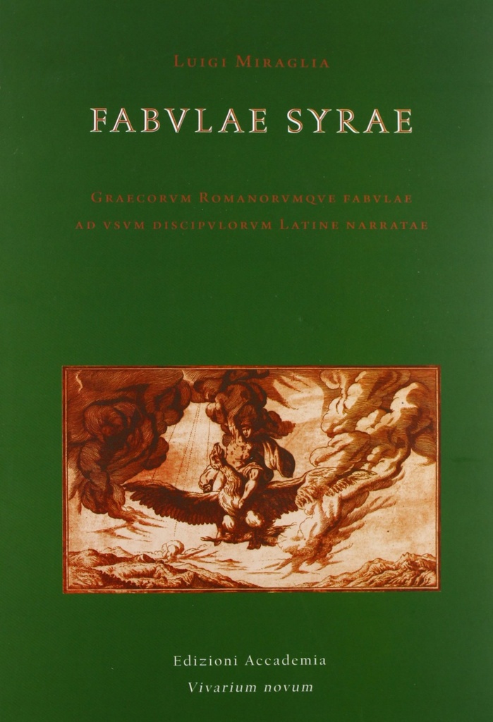 [9788895611297] Fabvlae syrae