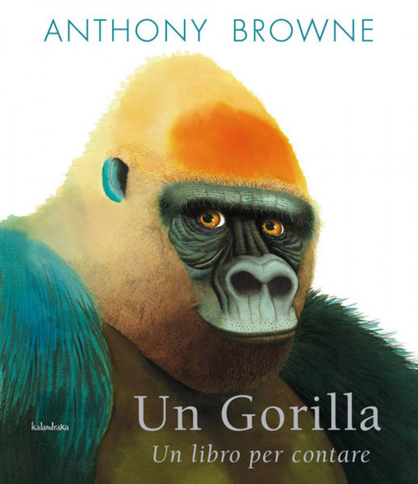 [9788895933412] Un Gorilla. un Libro Per Contare