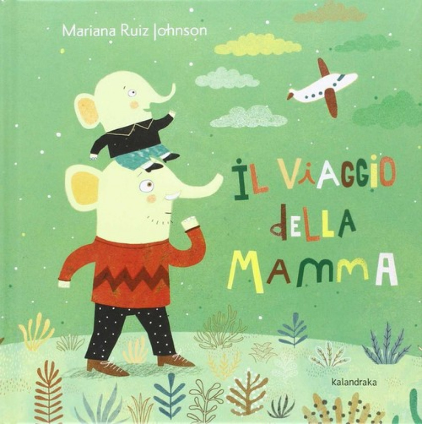 [9788895933665] IL Viaggio Della Mamma