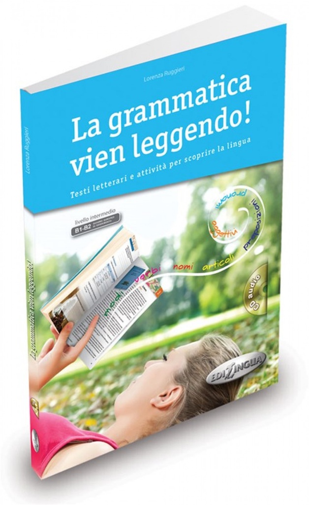 [9788898433087] Grammatica vien leggendo!