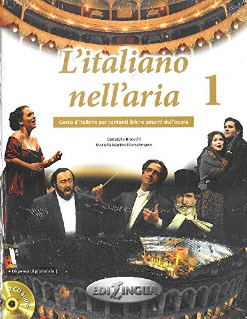 [9788898433339] L´Italiano nell´aria