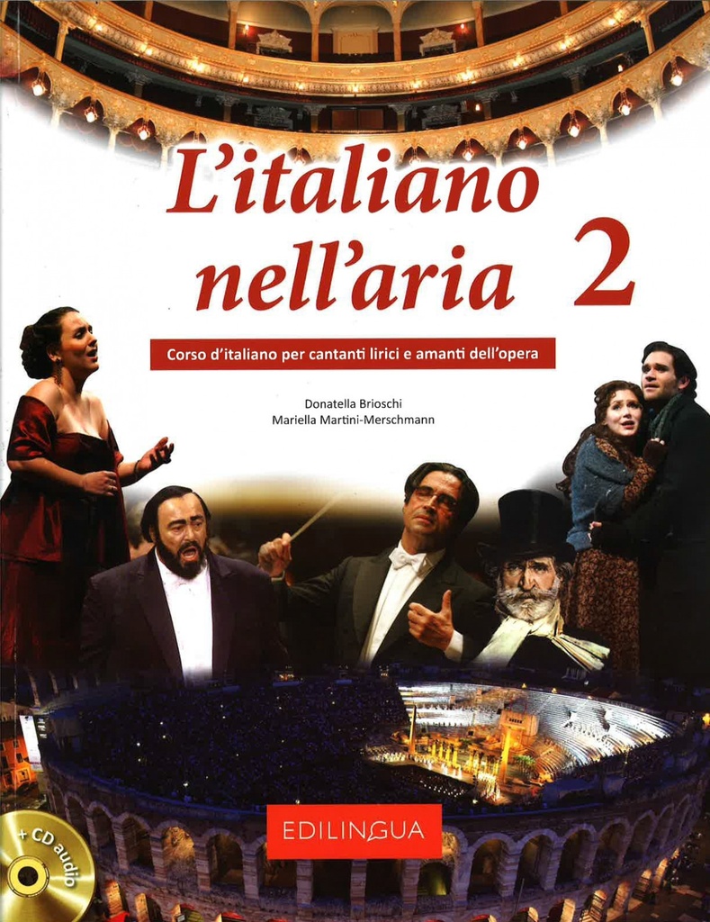 [9788898433346] L'italiano nell'aria 2